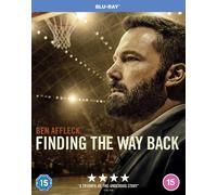 Finding The Way Back (Blu-ray) Al Madrigal Ben Affleck Brandon Wilson Will Ropp
