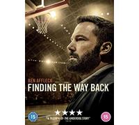 Finding The Way Back [DVD] [2020]