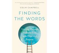Colin Campbell Finding the Words (Copertina rigida)