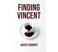 Finding Vincent: Tiktok made me buy it! Dark romantic suspense thriller, psychological twists, British crime, domestic noir, you'll LOVE it!