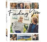 Finding You (Blu-ray) Katherine McNamara Jedidiah Goodacre Rose Reid Tom Scott