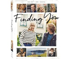 Finding You (Blu-ray) Katherine McNamara Jedidiah Goodacre Rose Reid Tom Scott