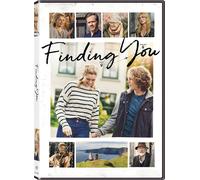 Finding You (DVD) Katherine McNamara Jedidiah Goodacre Rose Reid Tom Scott