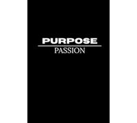 Finding you Purpose Journal: Self Reflection