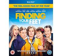 Finding Your Feet (2 Blu-Ray) [Edizione: Regno Unito]