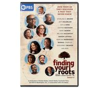 Finding Your Roots: Season 6 (DVD) Isabella Rosselini Anjelica Huston Mia Farrow