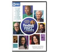 Finding Your Roots: Season 7 (DVD)