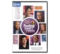 Finding Your Roots: Season 8 (DVD)