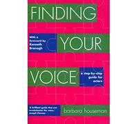 Finding Your Voice: A Step-by-step Guide for Actors: 0