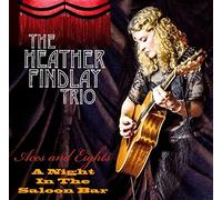 FINDLAY, HEATHER -TRIO- - ACES & EIGHTS