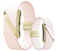 findtime Fitness Tracker Senza Display Activity Tracker Unisex Rosa | KI Activity Tracker senza schermo, misurazione della frequenza cardiaca, analisi del sonno, rilevamento SOS