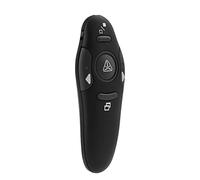 Findyoulove 2.4 GHz Wireless Remote Control Flip Pen - Puntatore PPT PowerPoint USB Pointer Wireless Clicker Presenter