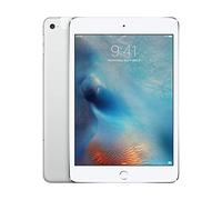 Fine-2015 Apple iPad Mini (7.9-pollice, Wi-Fi + Cellulare, 128GB) - Argento (Ricondizionato)