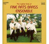 Fine Arts Brass Ensemble The Lighter Side Of (CD) Album