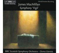 Fine Arts Brass Ensemble Macmillan/sym Vigil (CD) Album