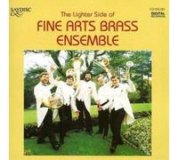 Fine Arts Brass Ensemble The Lighter Side Of (CD) Album