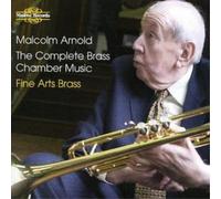 Fine Arts Brass Quintet Complete Brass Chamber Music, The (Fine Arts Brass) (CD)
