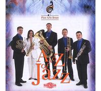 Various Artists A to Z of Jazz (Fine Arts Brass) (CD) Album