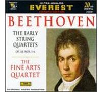 Fine Arts Quartet - Beethoven: The Early Quartets, Op.18 No. 1 - 6