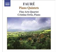 Fine Arts Quartet Piano Quintets (CD) Album