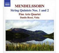 Fine Arts Quartet String Quartets Nos. 1 and 2 (Fine Arts Quartet) (CD) Album