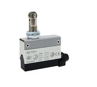 Fine corsa 10A 250V AZ-7312 AZ-7311 AZ-7121 AZ-7120 Interruttore percorso con leva rullo piccolo senza fissaggio (AZ-7311)
