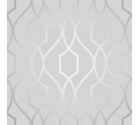 Fine Decor Apex Traliccio Geometrico Carta da Parati (AG2224)