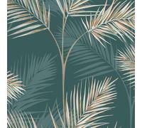 Fine Decor South Beach Foglia di Palma Carta da Parati (AG986)