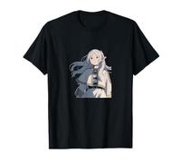 Fine del viaggio fantasy/Anime Fantasy/Elf Mage Beyond Maglietta