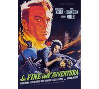 Fine Dell’Avventura (La) (Restaurato In Hd) (DVD) Edward Dmytryk