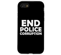 Fine della corruzione della polizia Custodia per iPhone SE (2020) / 7/8