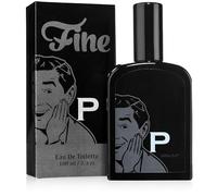 Fine eau de toilette Platinum 100ml - Profumo uomo moderno e sofisticato