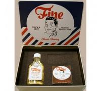 Fine - Fine L'Orange Noir - Lozione Dopobarba 100 Ml + Sapone Da Barba 100 G