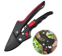 Fine jade2 Giardino Troncarami a Cricchetto Cesoie Potatura da Giardino Lame SK5 Ideali per la Potatura e il Taglio dei Rami