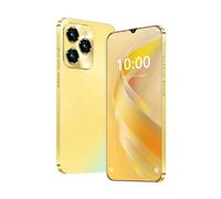 Fine Life Pro Sblocca telefono, schermo da 6,3 pollici, smartphone 4G-LTE FDD TDD, doppia fotocamera, 2GRAM, 16GROM, espandibile 128GB, doppia SIM card, adatto per utenti principianti (5, blue)
