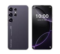Fine Life Pro Sblocca telefono, schermo da 6,3 pollici, smartphone 4G-LTE FDD TDD, doppia fotocamera, 2GRAM, 16GROM, espandibile 128GB, doppia SIM card, adatto per utenti principianti (4, blue)