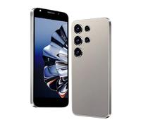 Fine Life Pro Sblocca telefono, smartphone 4G-LTE FDD TDD, doppia scheda SIM, memorizzazione 16GROM, 2 GB RAM, telefono Android da 5,0 pollici, CPU a 4 core, nessun telefono a contratto (grey27s)