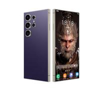Fine Life Pro Sblocca telefono, smartphone 4G-LTE FDD TDD, fotocamera 5MP+16MP, 3GB RAM, 64GB ROM, espansione 256GB, schermo da 6,75 pollici, nessun contratto (purple)