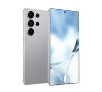 Fine Life Pro Sblocca telefono, smartphone 4G-LTE FDD TDD, fotocamera 5MP+16MP, 4GRAM, 64GROM, espansione 256GB, schermo da 6,75 pollici, nessun contratto (sliver)