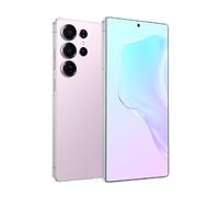 Fine Life Pro Sblocca telefono, smartphone 4G-LTE FDD TDD, fotocamera 5MP+16MP, 4GRAM, 64GROM, espansione 256GB, schermo da 6,75 pollici, nessun contratto (pink)