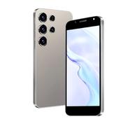 Fine Life Pro Sblocca telefono, smartphone 4G-LTE FDD TDD, fotocamera 8MP+16MP, 4GB RAM, 128GB ROM, espansione 256GB, schermo da 6,2 pollici, nessun contratto (light white)