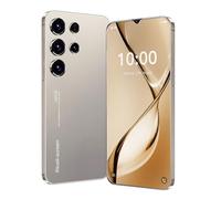 Fine Life Pro Telefono 4GLTE, doppia SIM + scheda TF, schermo da 6,3 pollici, doppia fotocamera, 2GRAM + 16GROM, estensione TF da 128GB, telefono senza contratto, per utenti principianti (5, grey)