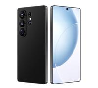 Fine Life Pro Telefono sblocco, processore 4-core, smartphone 4G-LTE TDD FDD, fotocamera 2MP+2MP, 3GB RAM, 16GB ROM, 256GB espandibile, schermo da 6,52 pollici (18dark)