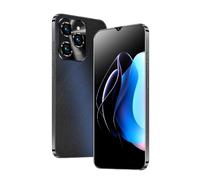Fine Life Pro Telefono sblocco, processore 4-core, smartphone 4G-LTE TDD FDD, fotocamera 2MP+8MP, 2GB RAM, 16GB ROM, 128GB espandibile, schermo da 6,3 pollici (deep black)