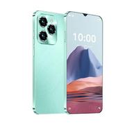Fine Life Pro Telefono sblocco, processore 4-core, smartphone 4G-LTE TDD FDD, fotocamera 2MP+8MP, 2GB RAM, 16GB ROM, 128GB espandibile, schermo da 6,3 pollici (white)