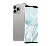 Fine Life Pro Telefono sblocco, processore 8-core, smartphone 4G-LTE TDD FDD, fotocamera 16MP+13MP, 4GB RAM, 64GB ROM, 256GB espandibile, schermo da 6,0 pollici (grey)