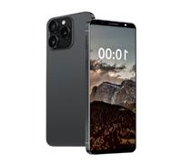 Fine Life Pro Telefono sblocco, processore 8-core, smartphone 4G-LTE TDD FDD, fotocamera 16MP+13MP, 4GB RAM, 64GB ROM, 256GB espandibile, schermo da 6,0 pollici (black)
