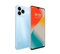 Fine Life Pro Telefono sblocco, processore 8-core, smartphone 4G-LTE TDD FDD, fotocamera 5MP+13MP, 4GB RAM, 64GB ROM, 256GB espandibile, schermo da 6,52 pollici (2, light blue)