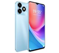 Fine Life Pro Telefono sblocco, processore 8-core, smartphone 4G-LTE TDD FDD, fotocamera 5MP+13MP, 4GB RAM, 64GB ROM, 256GB espandibile, schermo da 6,52 pollici (2, light green)