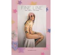 Fine Line and Small Tattoos by Adamexiste